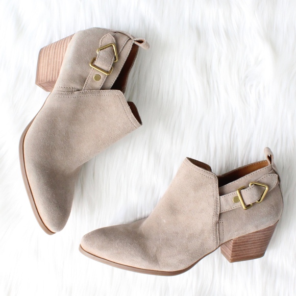 franco sarto garfield bootie